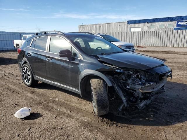 2019 Subaru Crosstrek Limited