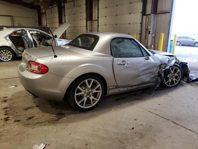 2015 Mazda MX-5 Miata Grand Touring