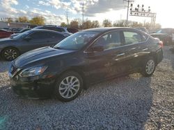 Nissan Sentra salvage cars for sale: 2019 Nissan Sentra S