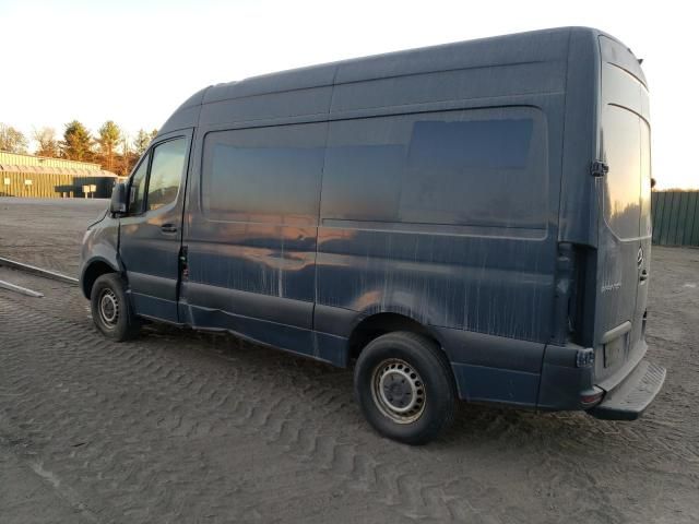 2019 Mercedes-Benz Sprinter 2500/3500