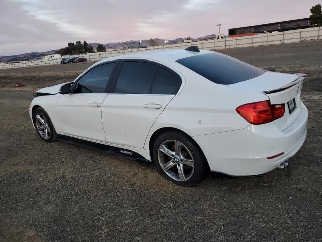 2015 BMW 328 I Sulev