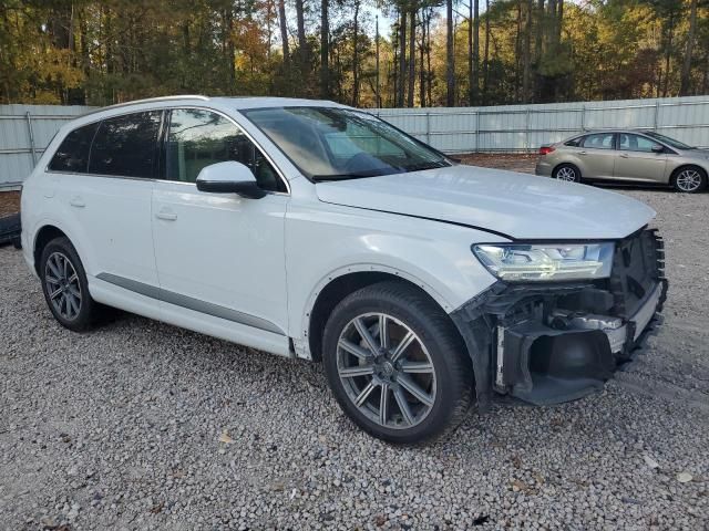 2017 Audi Q7 Premium Plus