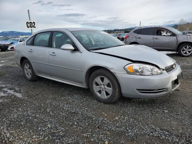 2009 Chevrolet Impala 1LT