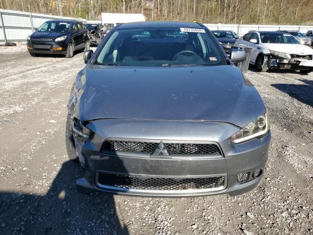 2014 Mitsubishi Lancer SE