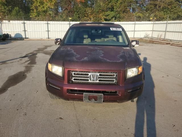 2007 Honda Ridgeline RTL