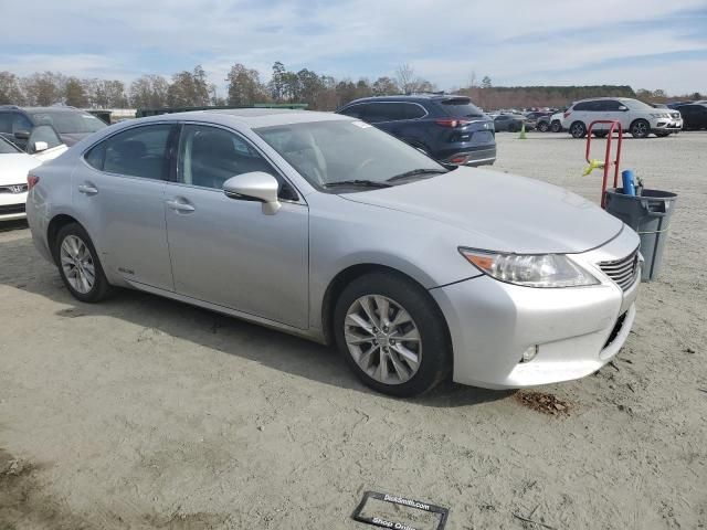 2014 Lexus ES 300H