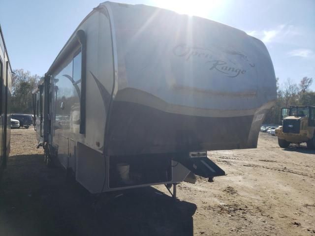 2010 Open Road RV