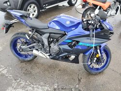 Yamaha salvage cars for sale: 2024 Yamaha YZFR7