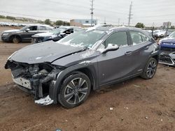 Salvage cars for sale from Copart Colorado Springs, CO: 2021 Lexus UX 250H