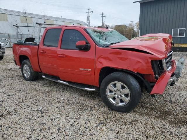 2012 GMC Sierra K1500 SLT