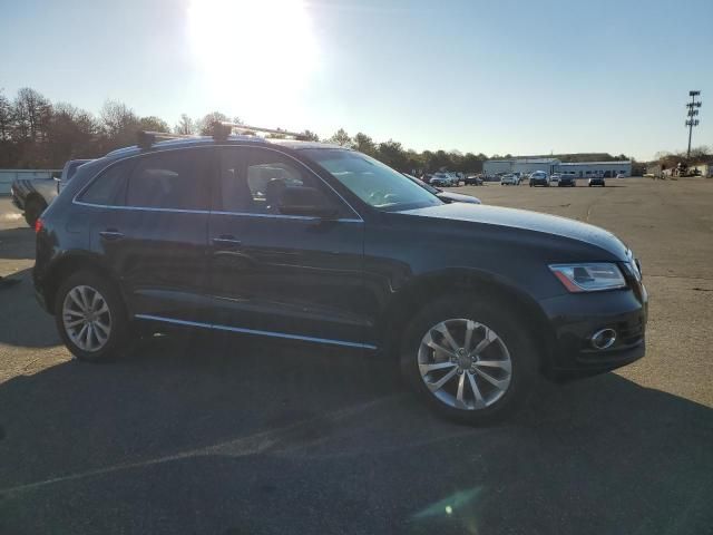 2015 Audi Q5 Premium Plus