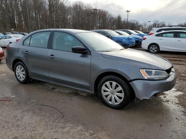 2012 Volkswagen Jetta Base