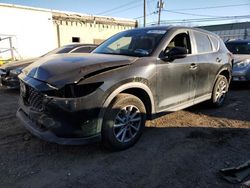 Mazda salvage cars for sale: 2022 Mazda CX-5 Select