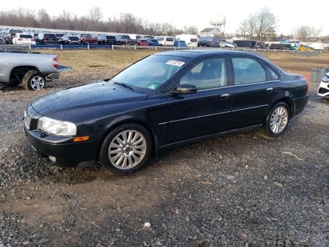 2006 Volvo S80 2.5T