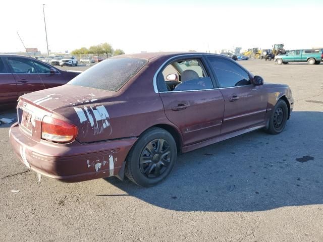 2002 Hyundai Sonata GL