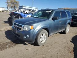 Ford Escape salvage cars for sale: 2012 Ford Escape XLT