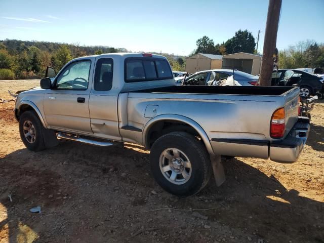 2003 Toyota Tacoma Xtracab Prerunner