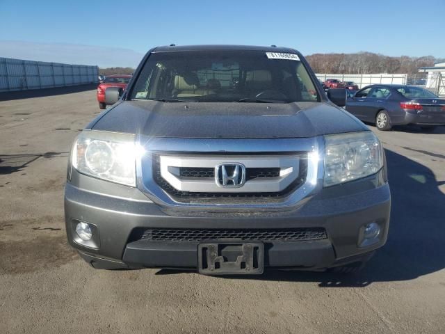 2009 Honda Pilot EXL