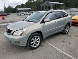 Lexus salvage cars for sale: 2008 Lexus RX 350