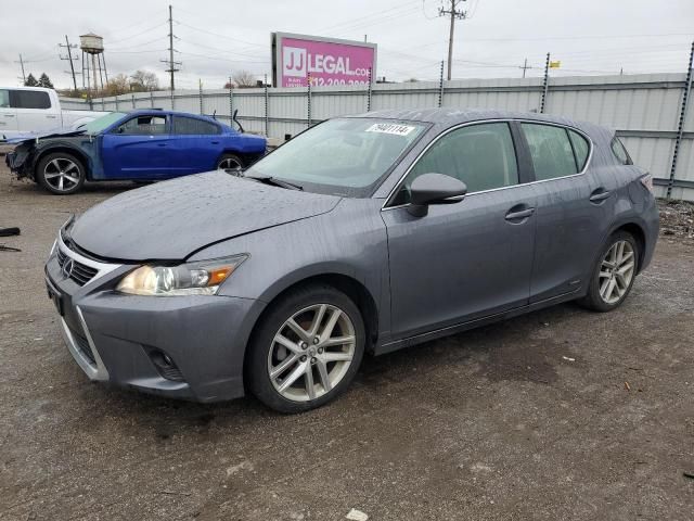 2017 Lexus CT 200