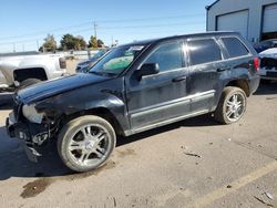 Jeep Grand Cherokee salvage cars for sale: 2007 Jeep Grand Cherokee Laredo