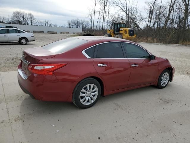 2016 Nissan Altima 2.5