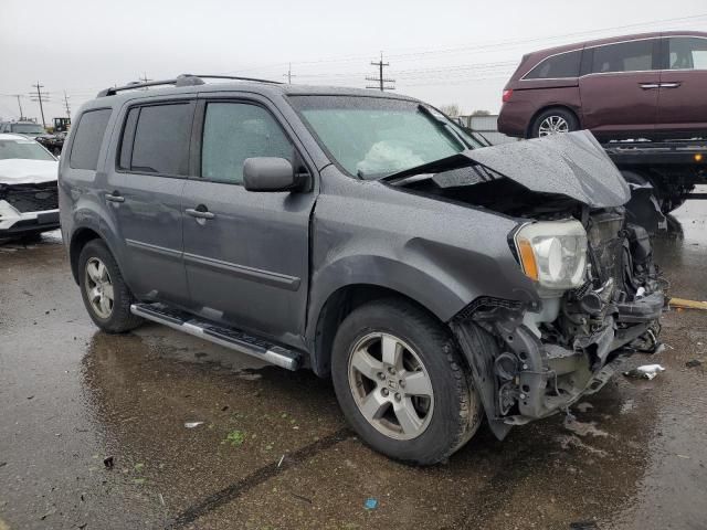 2011 Honda Pilot EXL