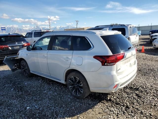 2018 Mitsubishi Outlander SE