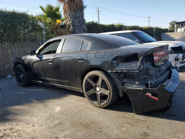 2012 Dodge Charger SE