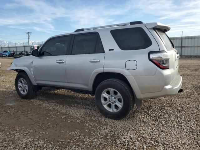 2024 Toyota 4runner SR5/SR5 Premium