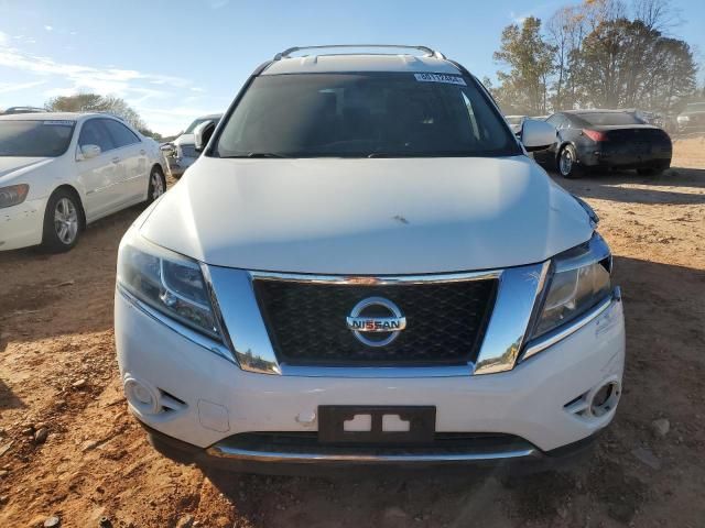 2015 Nissan Pathfinder S