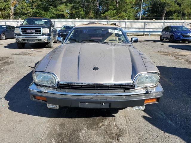 1992 Jaguar XJS