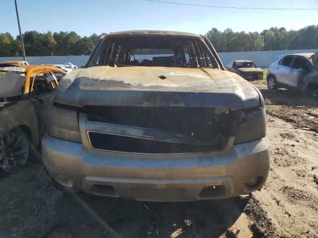 2008 Chevrolet Tahoe C1500