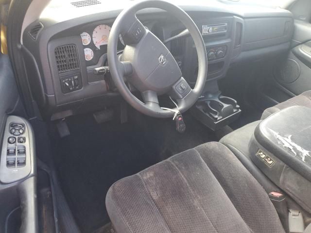 2004 Dodge RAM 1500 ST