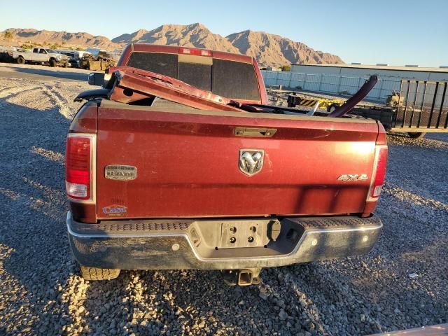 2018 Dodge RAM 2500 Longhorn