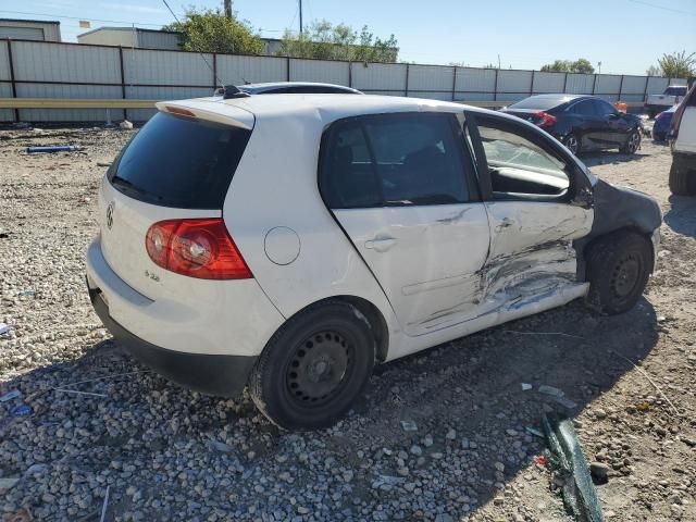 2008 Volkswagen Rabbit