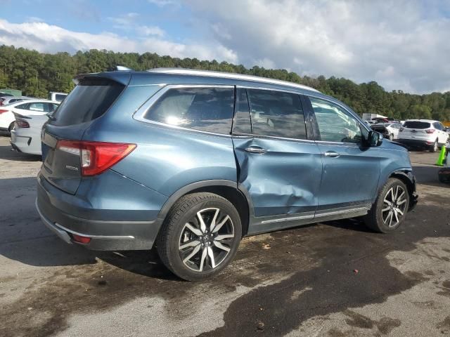 2021 Honda Pilot Touring