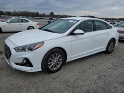 Hyundai salvage cars for sale: 2018 Hyundai Sonata SE