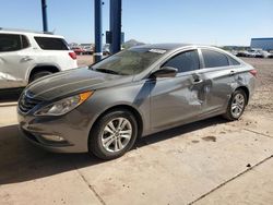 Hyundai Sonata salvage cars for sale: 2013 Hyundai Sonata GLS