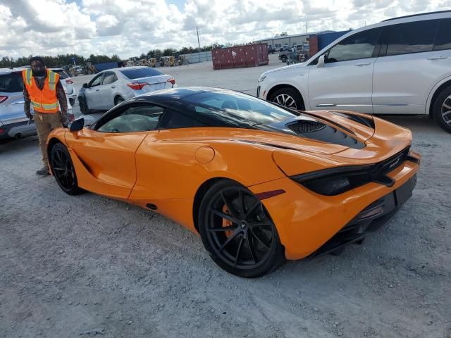 2019 Mclaren Automotive 720S