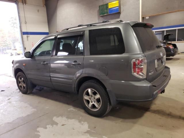 2008 Honda Pilot EXL