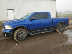 Dodge 1500 salvage cars for sale: 2016 Dodge RAM 1500 SLT