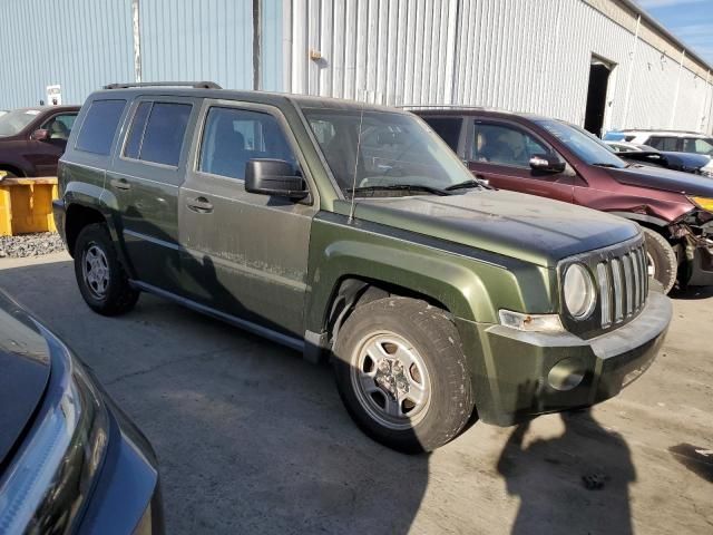 2008 Jeep Patriot Sport