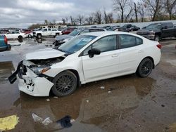 Subaru Impreza salvage cars for sale: 2019 Subaru Impreza