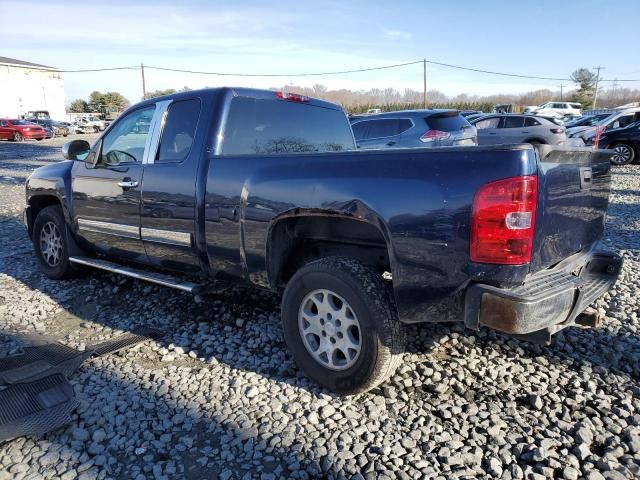 2011 Chevrolet Silverado K1500 LT