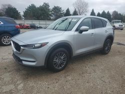 Mazda cx-5 salvage cars for sale: 2021 Mazda CX-5 Touring