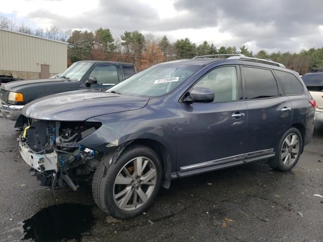 2014 Nissan Pathfinder S