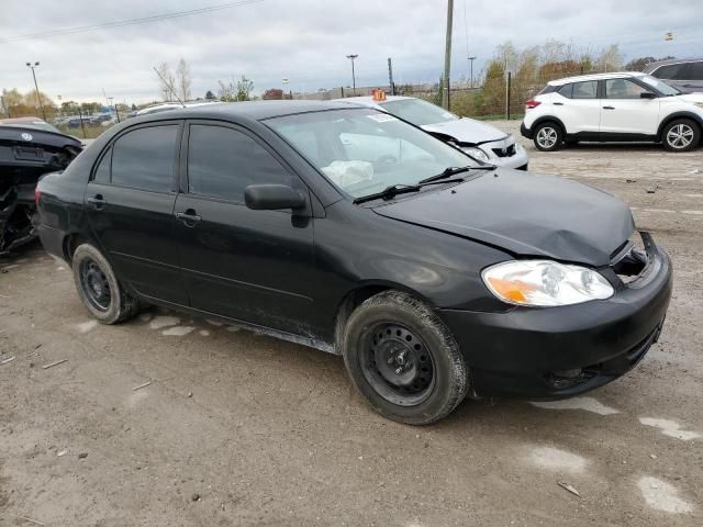 2003 Toyota Corolla CE