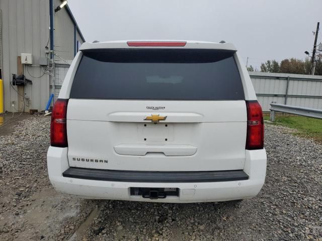 2015 Chevrolet Suburban K1500 LT