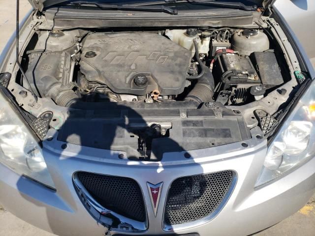 2008 Pontiac G6 GT